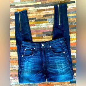 Rag and Bone denim jeans Size 27.